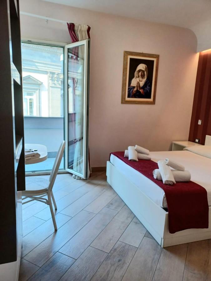 B&B Federico II Νάπολη Εξωτερικό φωτογραφία