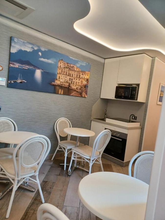 B&B Federico II Νάπολη Εξωτερικό φωτογραφία