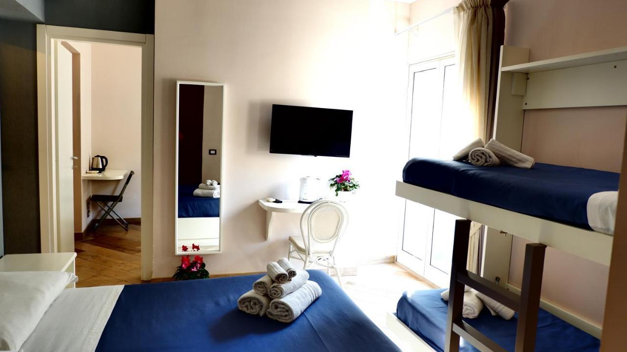 B&B Federico II Νάπολη Εξωτερικό φωτογραφία