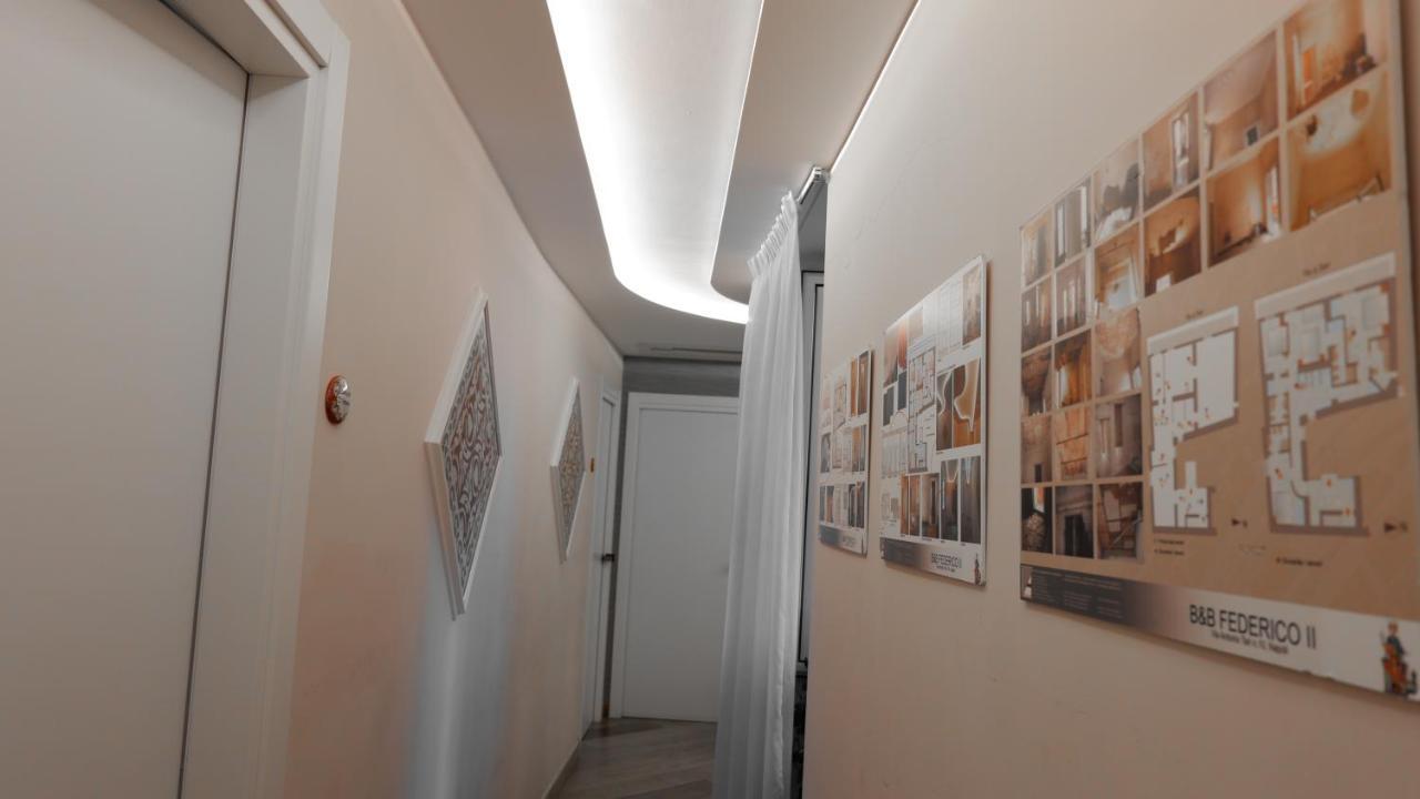 B&B Federico II Νάπολη Εξωτερικό φωτογραφία