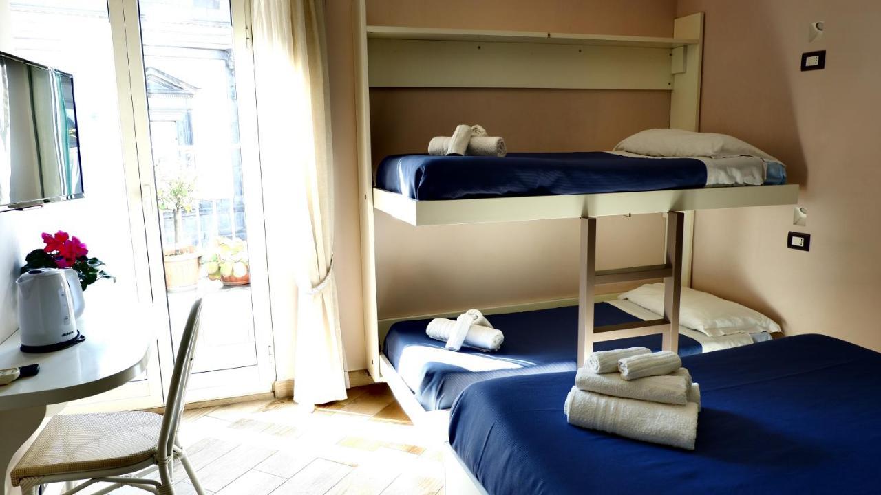 B&B Federico II Νάπολη Εξωτερικό φωτογραφία