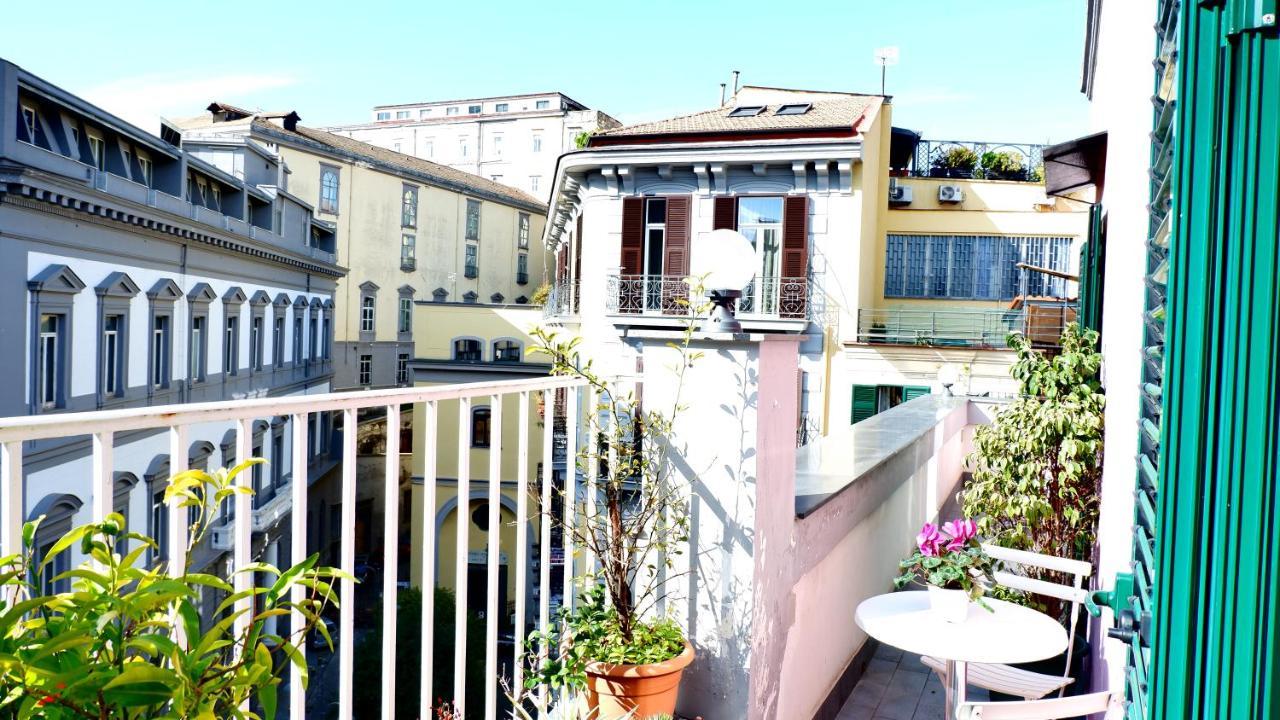 B&B Federico II Νάπολη Εξωτερικό φωτογραφία