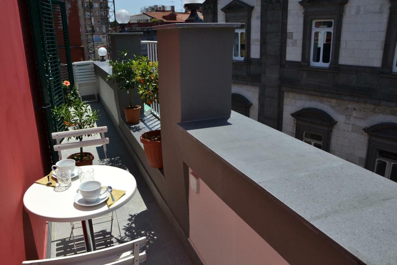 B&B Federico II Νάπολη Εξωτερικό φωτογραφία