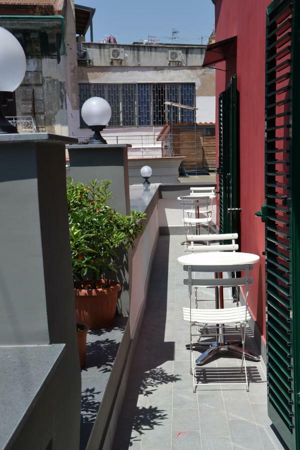 B&B Federico II Νάπολη Εξωτερικό φωτογραφία