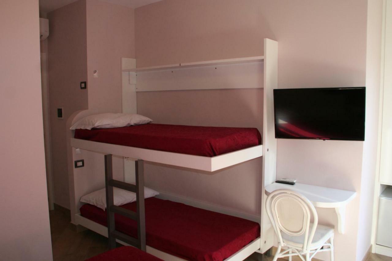 B&B Federico II Νάπολη Εξωτερικό φωτογραφία