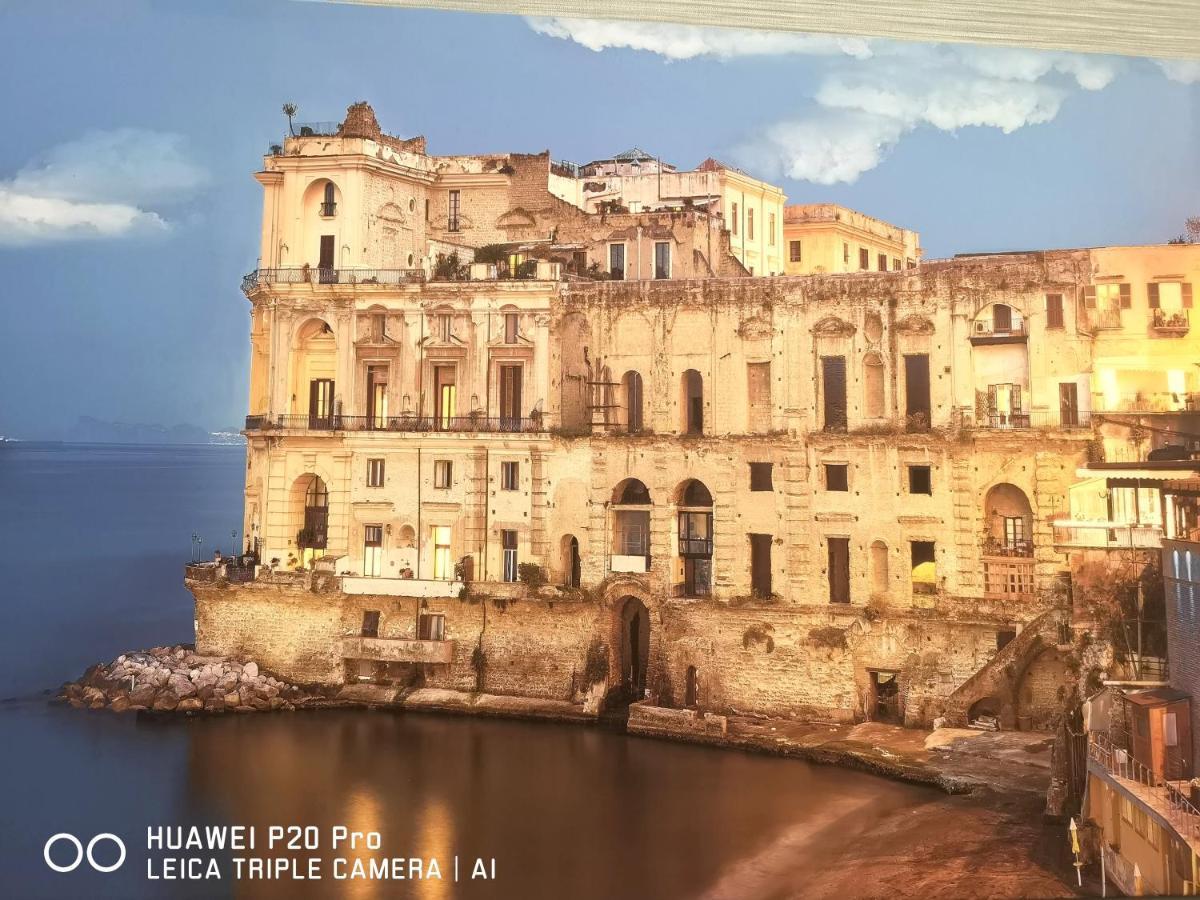 B&B Federico II Νάπολη Εξωτερικό φωτογραφία